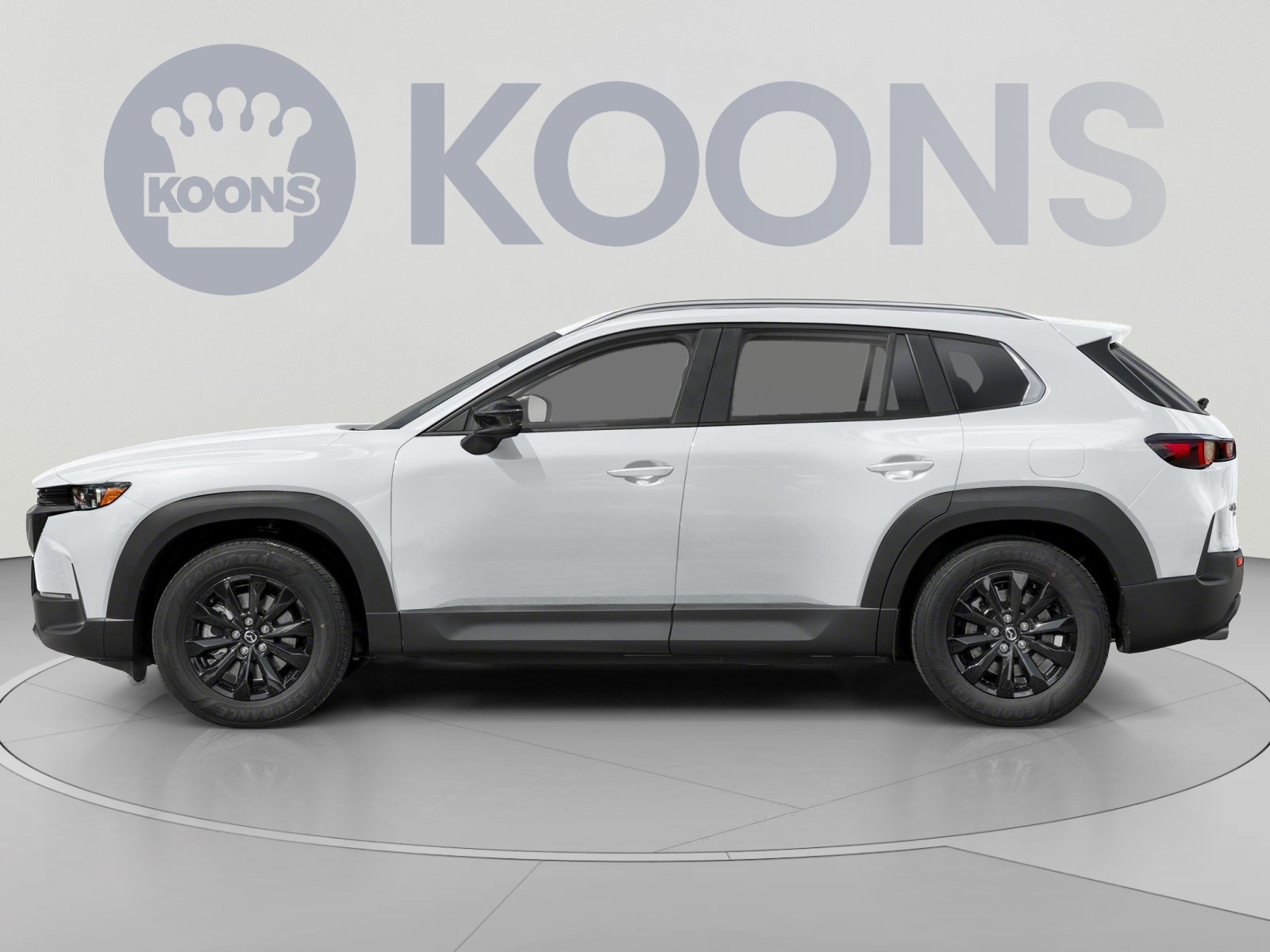 Used 2024 MAZDA CX-50 AWD 2.5 S w/ Preferred Package image 4