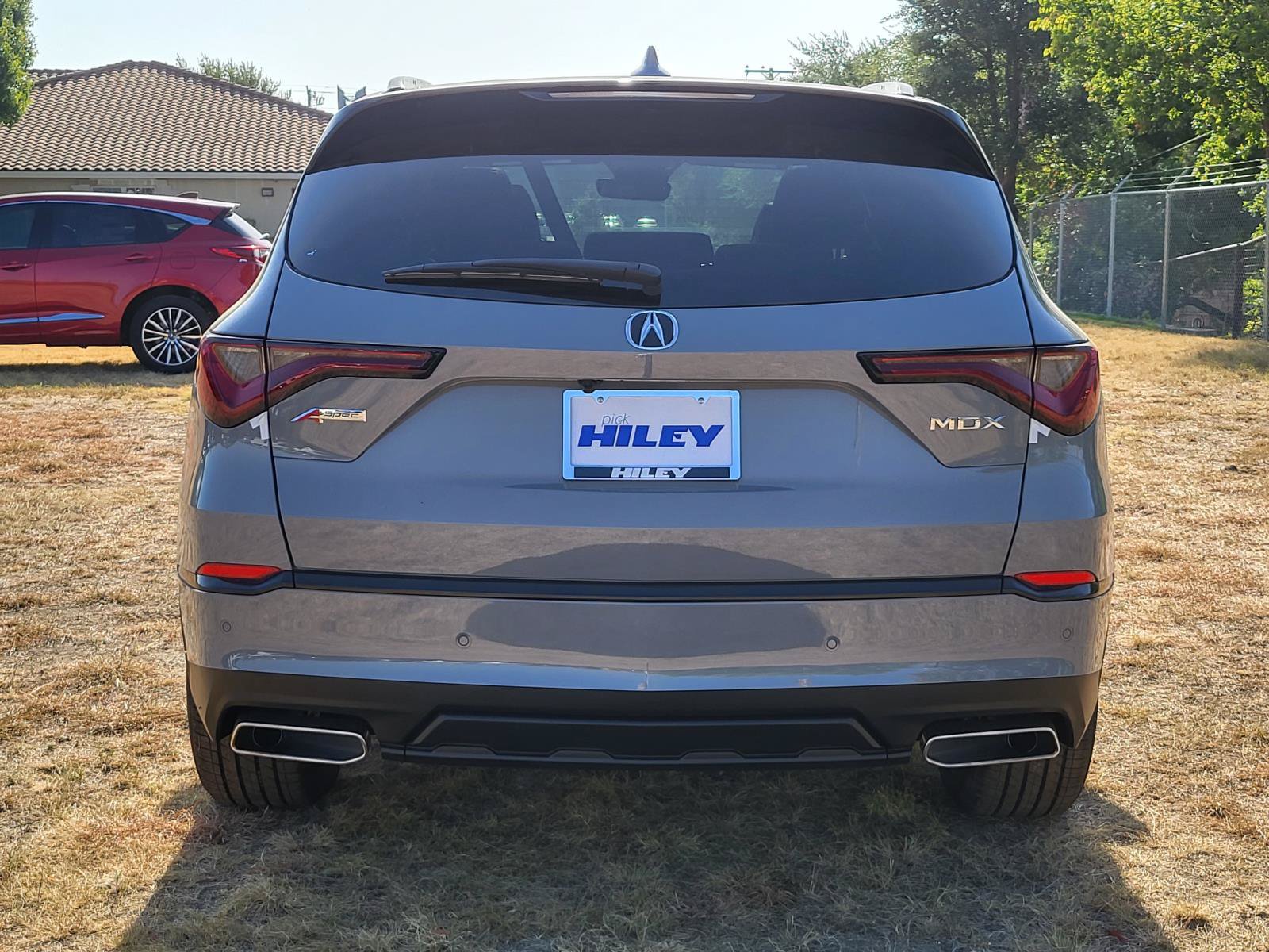 New 2026 Acura MDX A-Spec w/ Advance Package AWD/4WD image 4