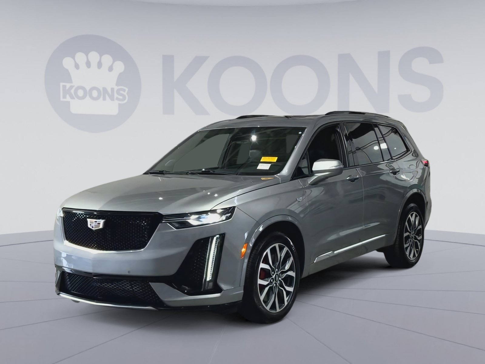 Used 2025 Cadillac XT6 Sport AWD/4WD image 5