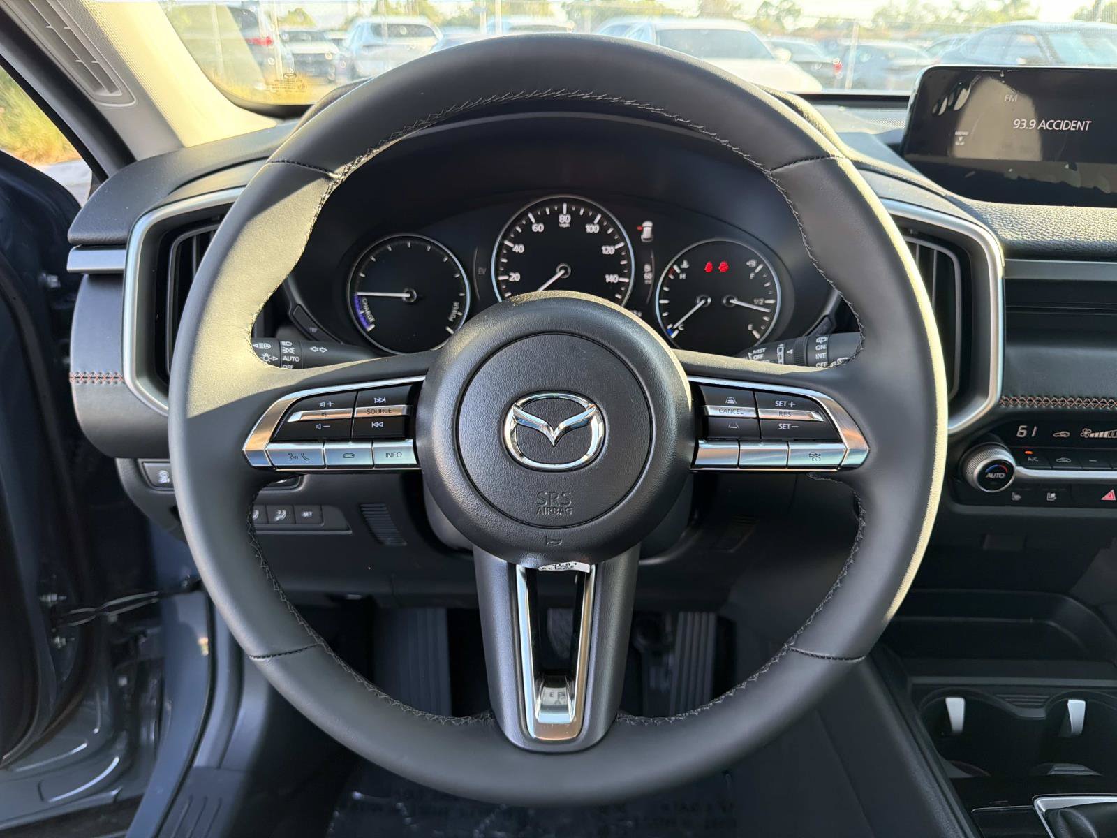 New 2026 MAZDA CX-50 AWD 2.5 Hybrid w/ Weather Package image 8
