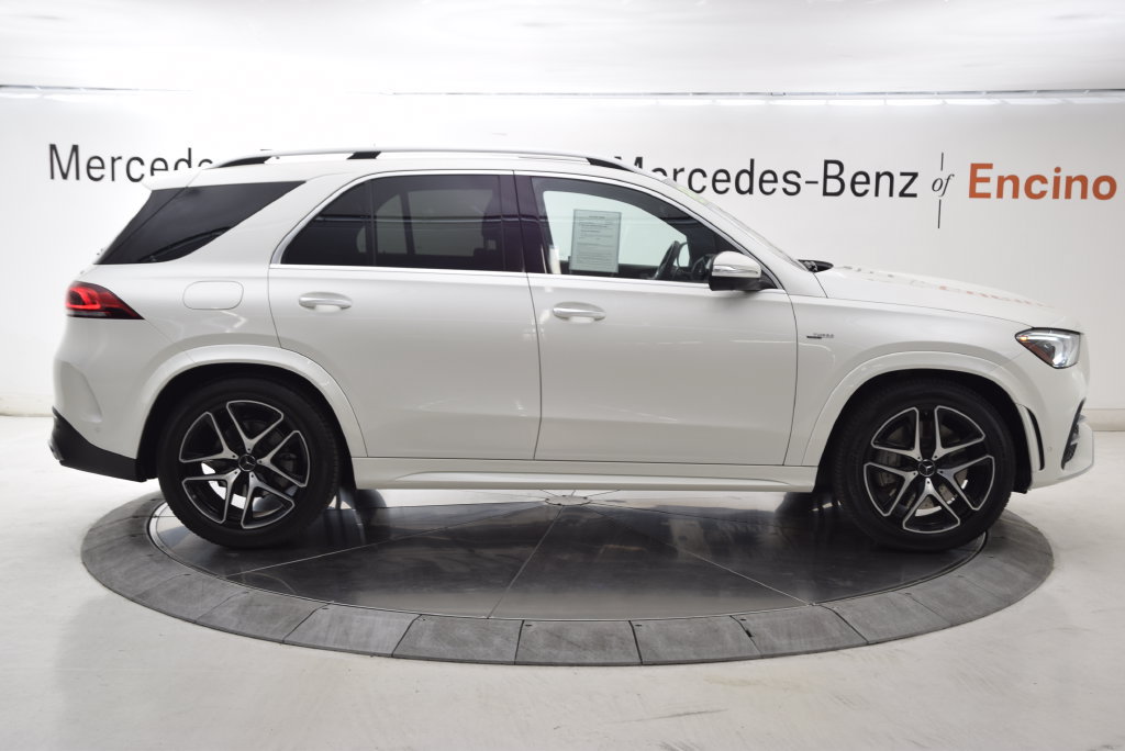 Certified 2023 Mercedes-Benz GLE 53 AMG 4MATIC image 7