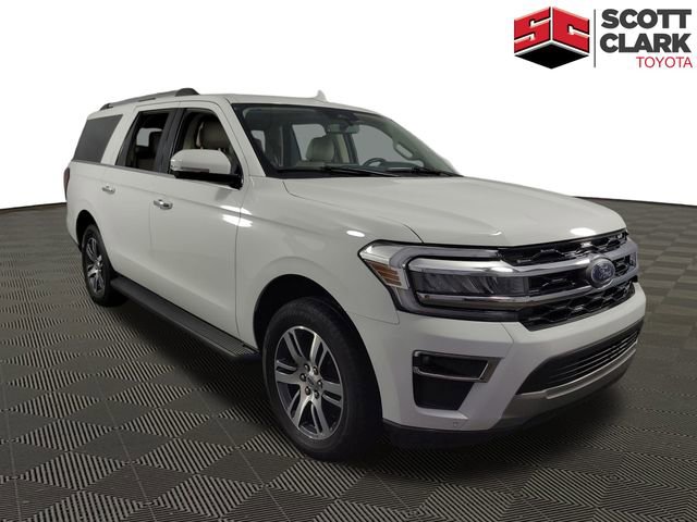 Used 2024 Ford Expedition Max Limited