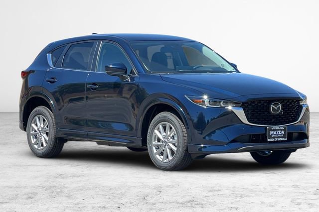 New 2025 MAZDA CX-5 AWD 2.5 S w/ Preferred Package image 2