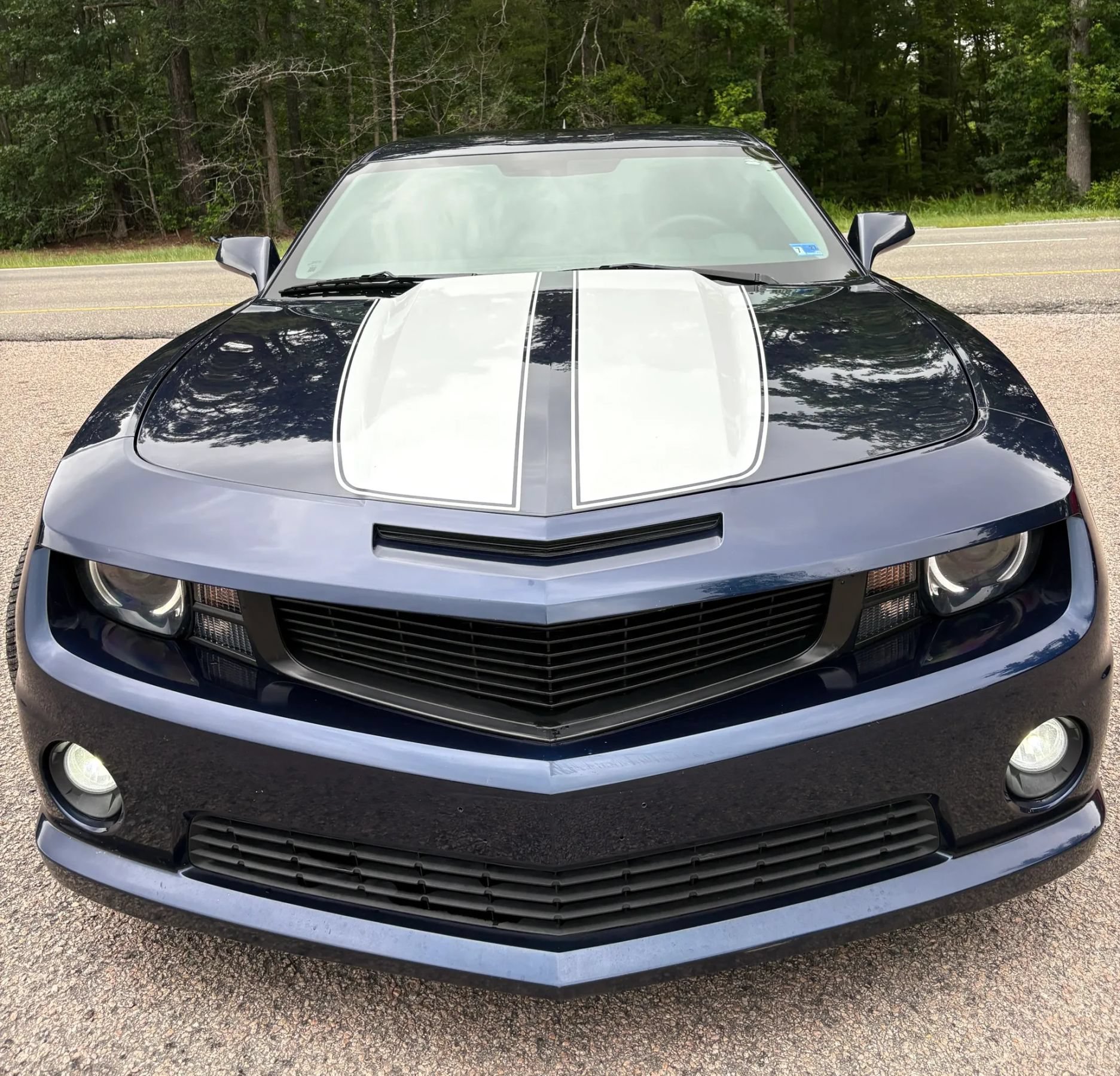 Used 2011 Chevrolet Camaro SS w/ RS Package RWD image 11