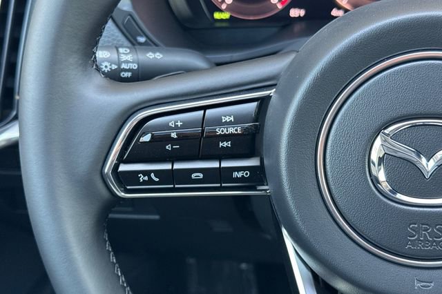 New 2025 MAZDA CX-70 3.3 Turbo w/ Premium Package image 28