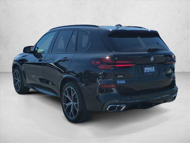 Used 2026 BMW X5 M60i image 8