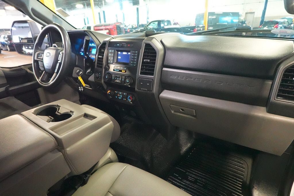 Used 2021 Ford F350 XL w/ Power Equipment Group AWD/4WD image 29