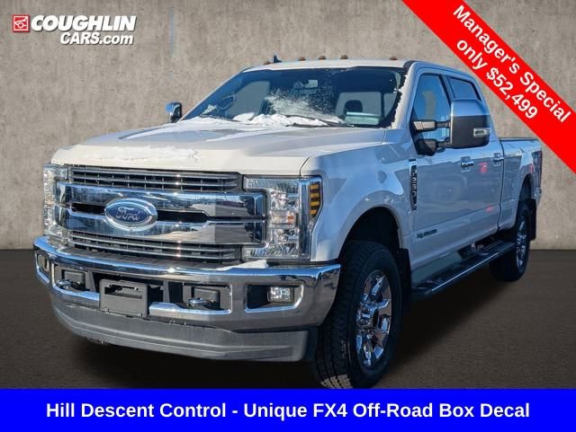 Used 2019 Ford F250 Lariat w/ Chrome Package image 4