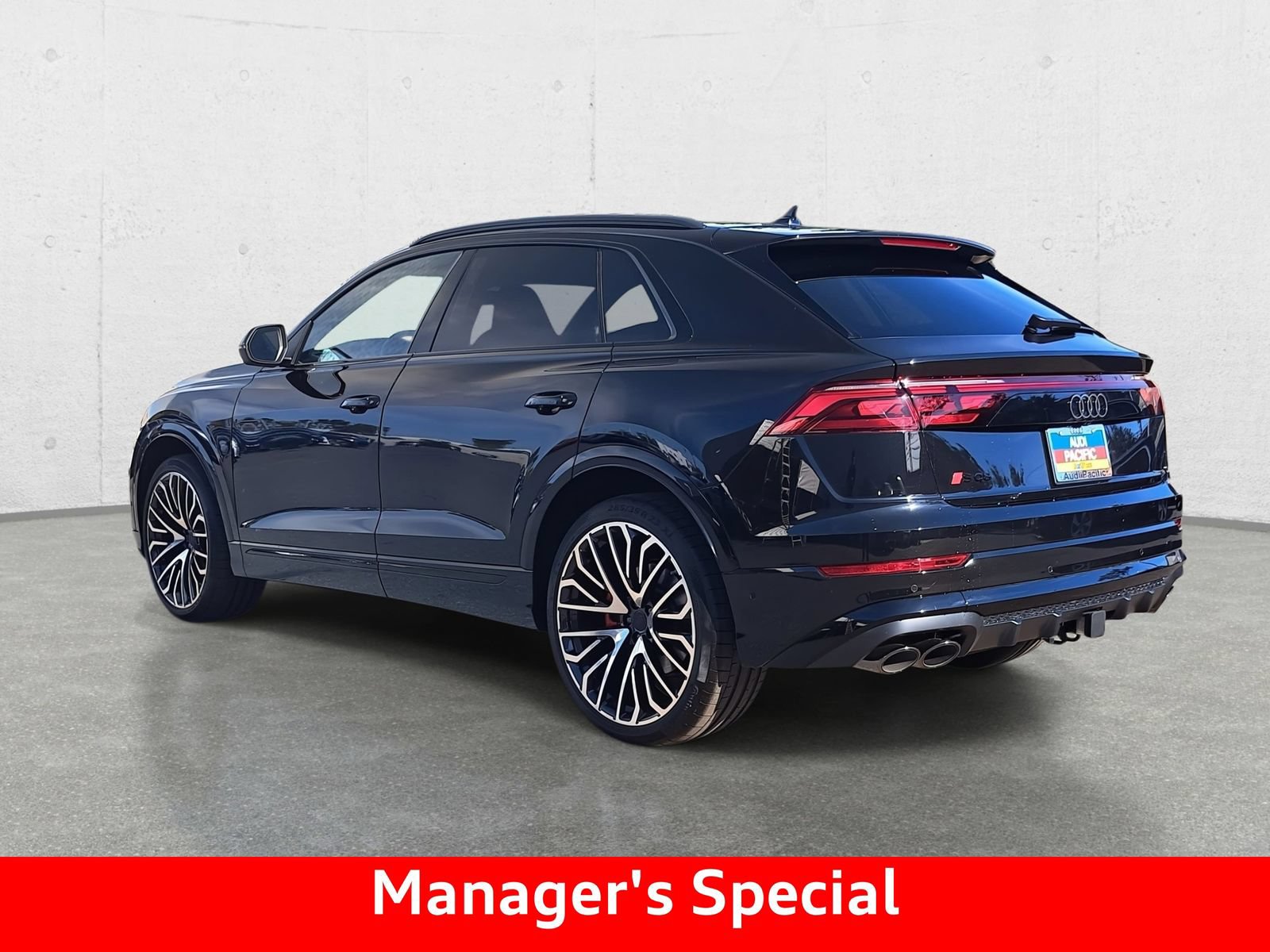 New 2026 Audi SQ8 Prestige AWD/4WD image 7