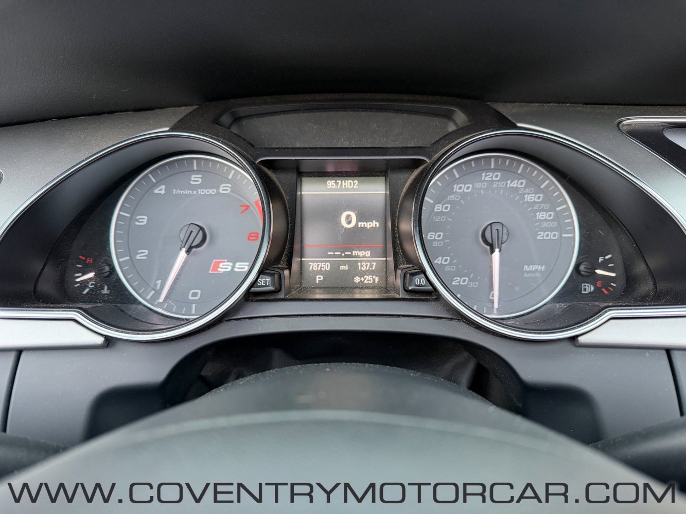 Used 2012 Audi S5 Prestige AWD/4WD image 15