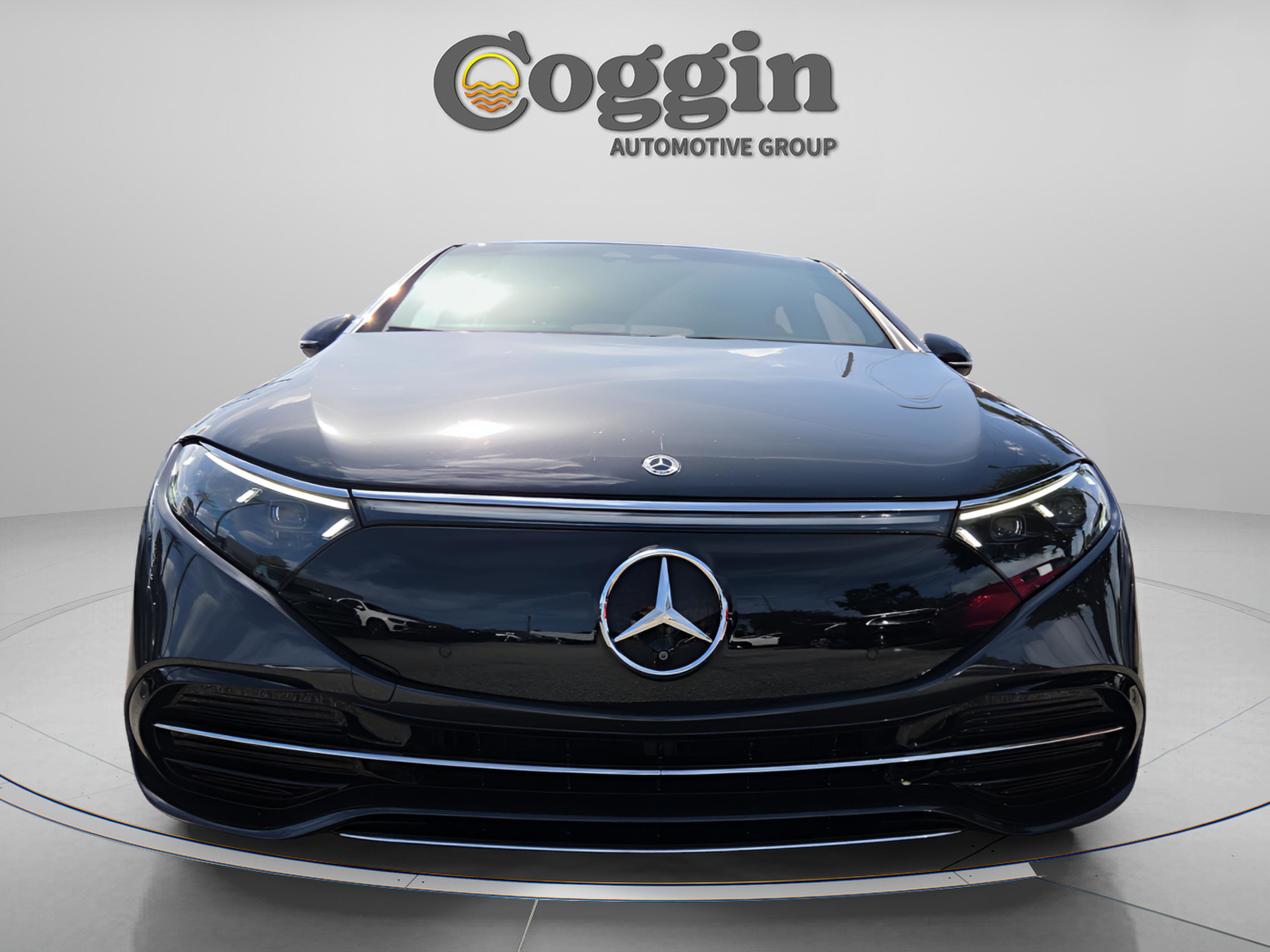 Certified 2023 Mercedes-Benz EQS 450+ Sedan image 8