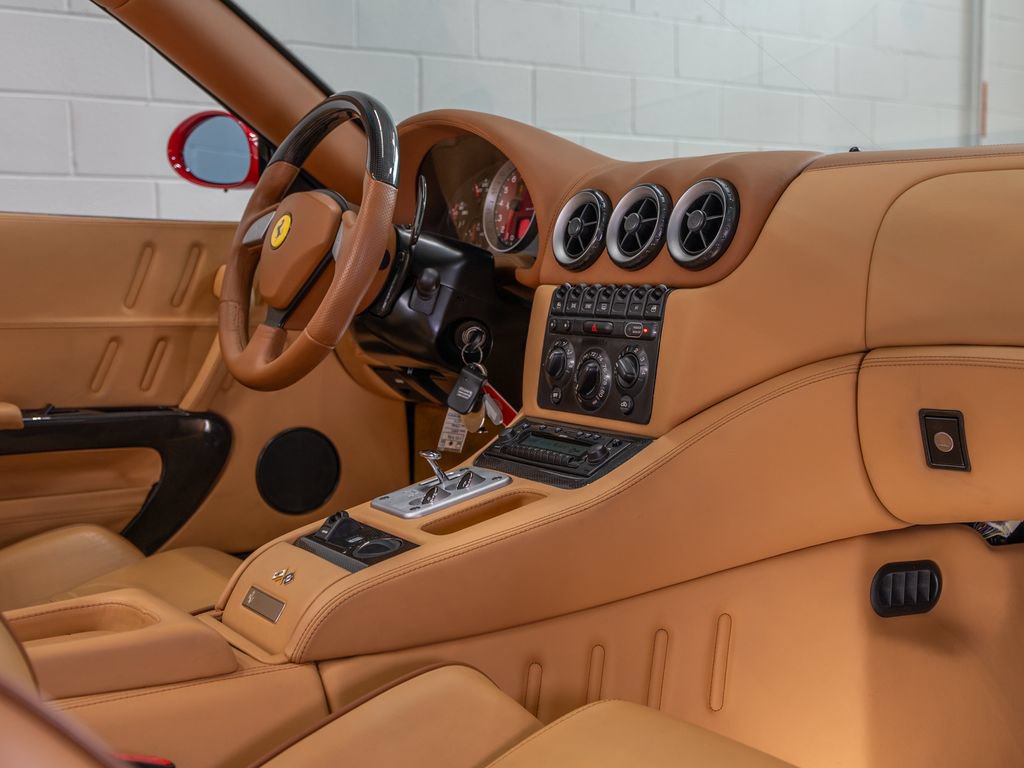 Used 2005 Ferrari 575M Maranello Superamerica RWD image 19