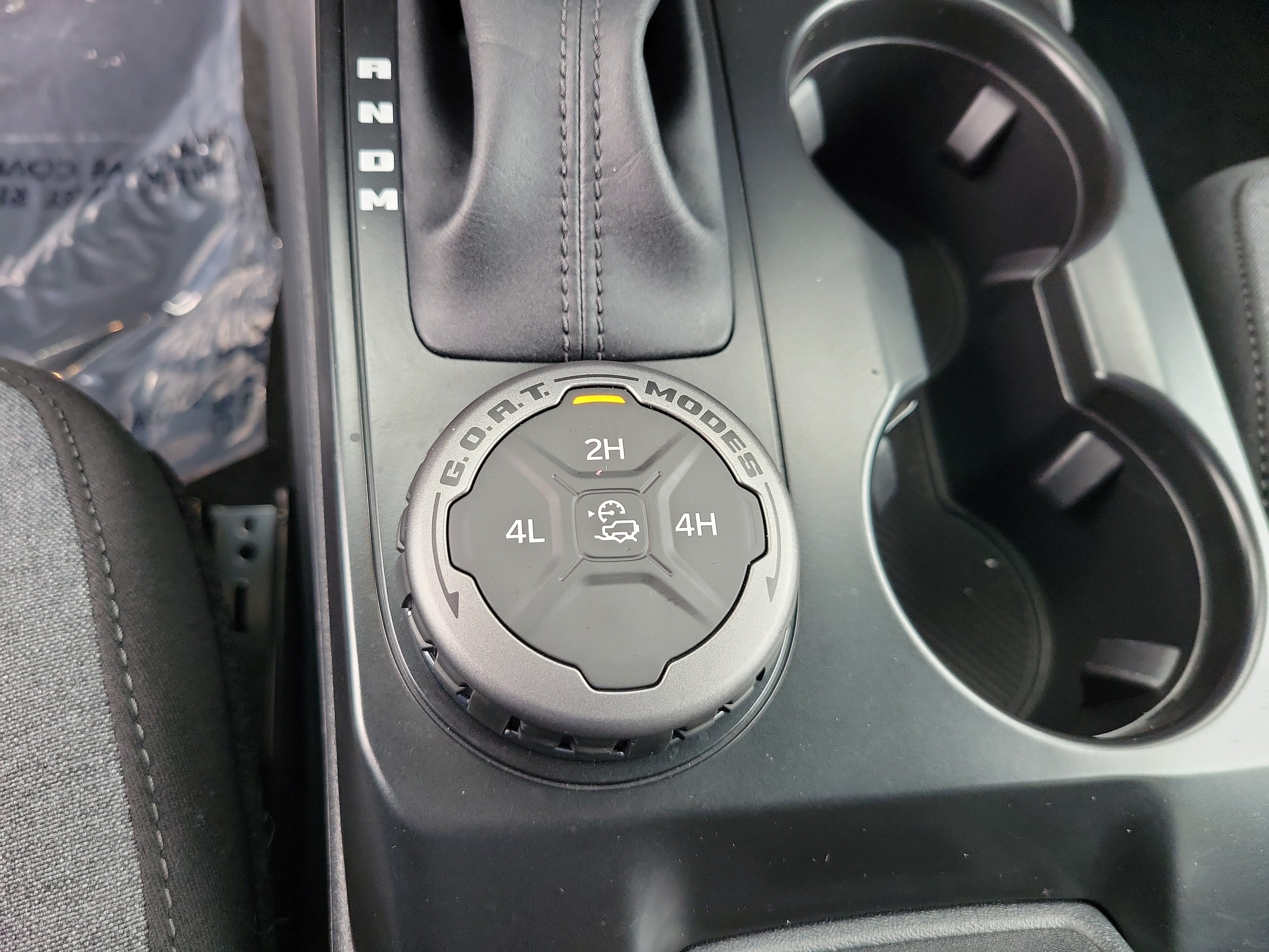 Used 2025 Ford Bronco Big Bend AWD/4WD image 26