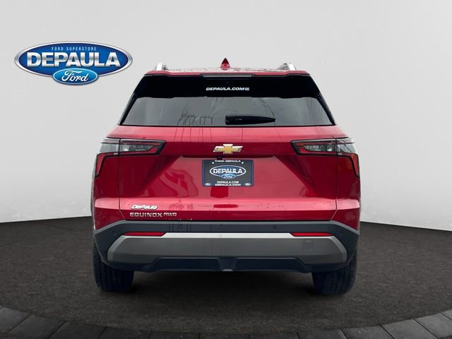 Used 2025 Chevrolet Equinox LT w/ Convenience Package II image 5