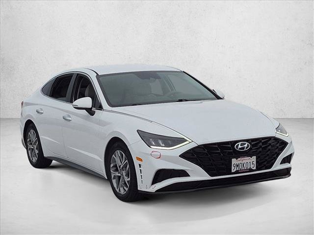 Used 2020 Hyundai Sonata SEL w/ Convenience Package FWD image 3
