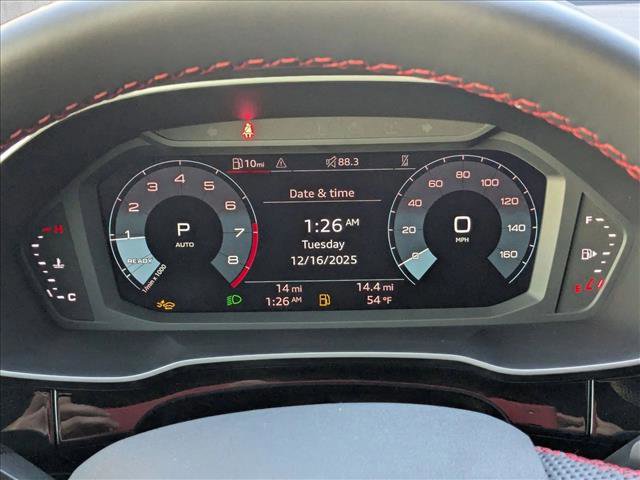 New 2025 Audi Q3 2.0T Premium Plus image 11