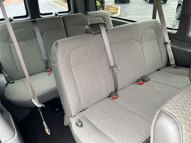 Certified 2025 Chevrolet Express 3500 LT w/ LT Preferred Equipment Group image 28