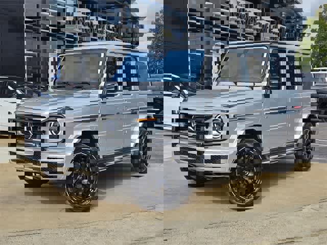 Certified 2022 Mercedes-Benz G 550