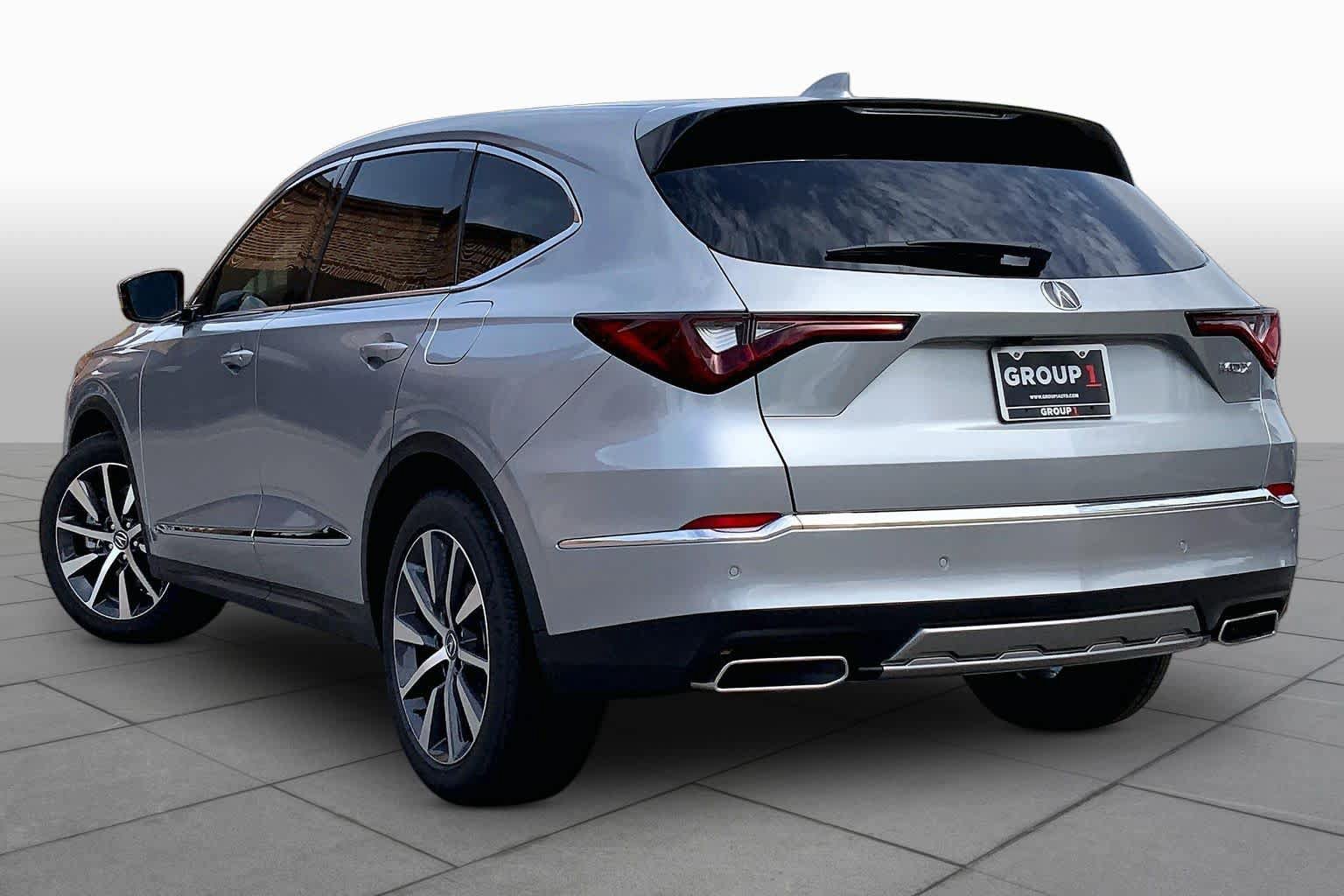 Used 2026 Acura MDX w/ Technology Package FWD image 12