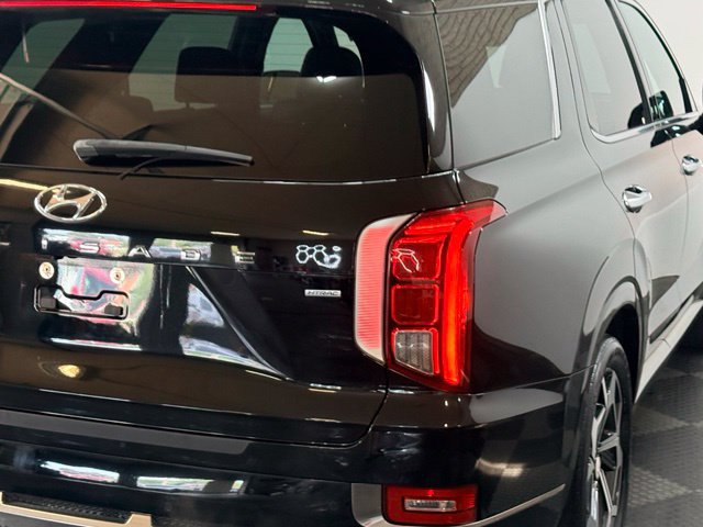 Used 2022 Hyundai Palisade Calligraphy AWD/4WD image 13