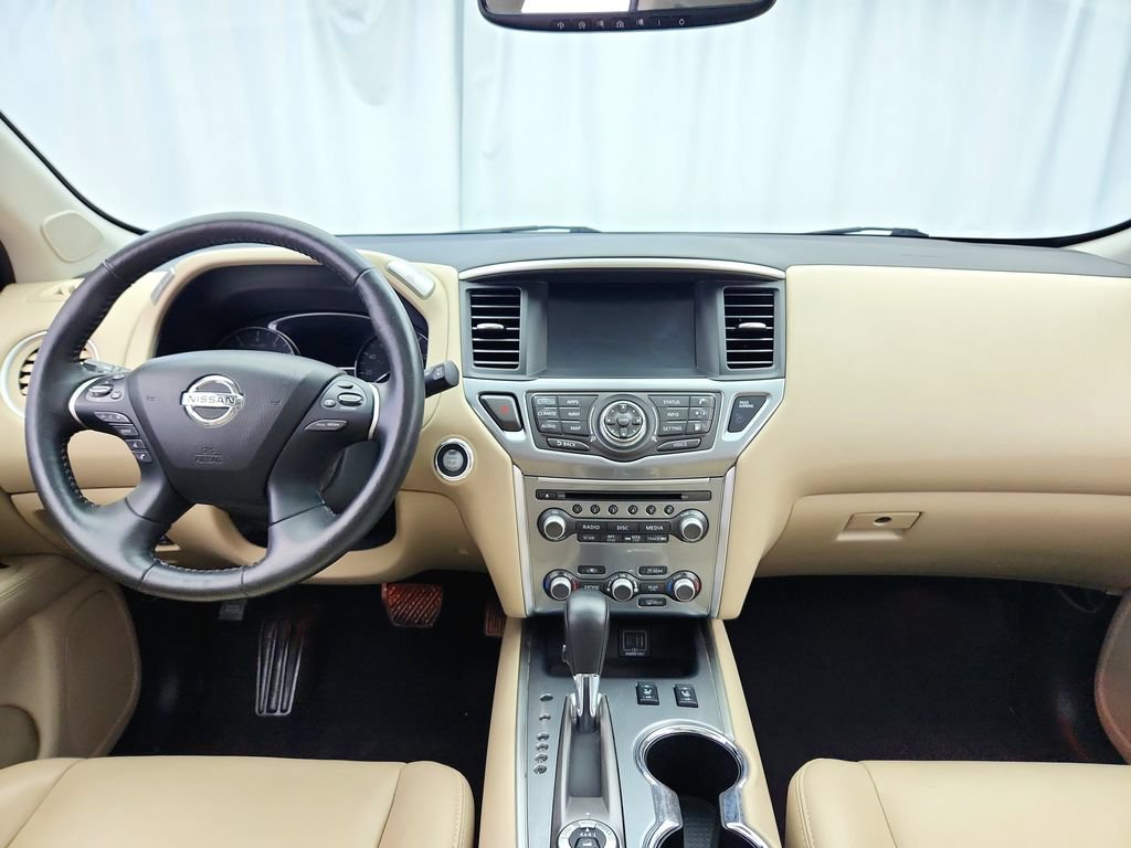 Used 2020 Nissan Pathfinder SL AWD/4WD image 29