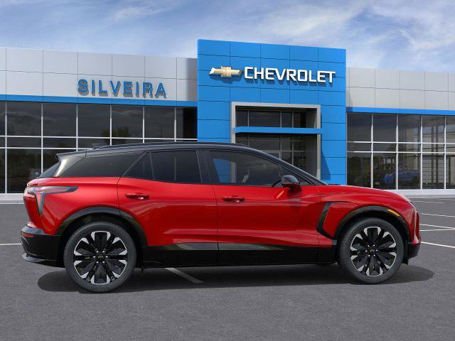 New 2026 Chevrolet Blazer EV RS w/ Super Cruise Package AWD/4WD image 5