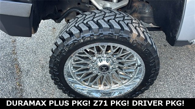 Used 2019 Chevrolet Silverado 2500 LTZ w/ Duramax Plus Package image 34