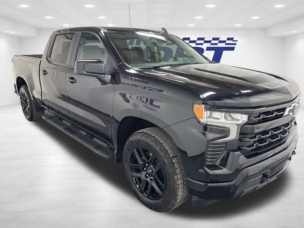 Used 2024 Chevrolet Silverado 1500 RST w/ Protection Package image 3