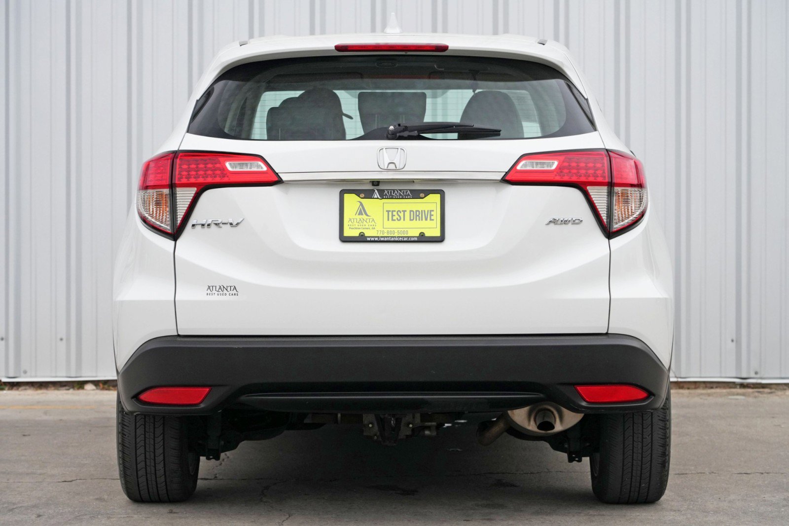 Used 2022 Honda HR-V LX image 10