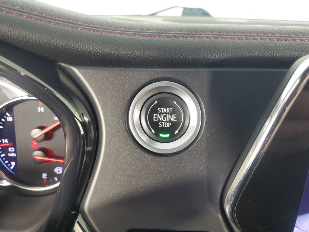 Used 2021 Chevrolet Blazer RS w/ Enhanced Convenience Package FWD image 24