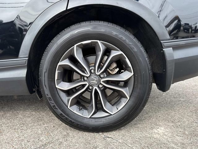 Used 2021 Honda CR-V EX-L image 16