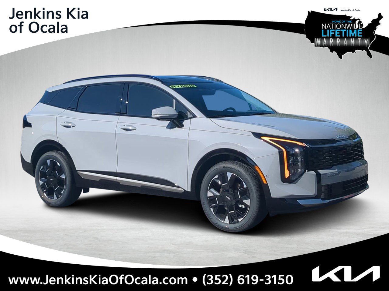 New 2026 Kia Sportage SX Prestige image 1