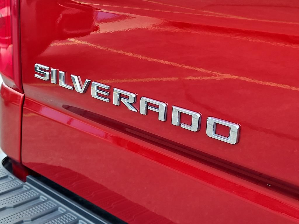 Certified 2025 Chevrolet Silverado 1500 LT Trail Boss w/ Protection Package AWD/4WD image 8