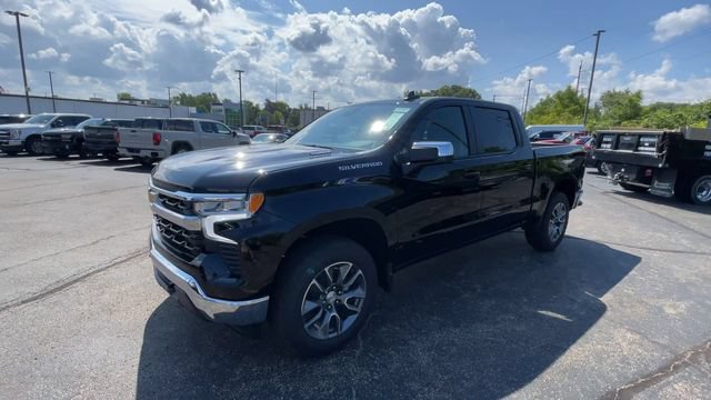 New 2026 Chevrolet Silverado 1500 LT AWD/4WD image 6