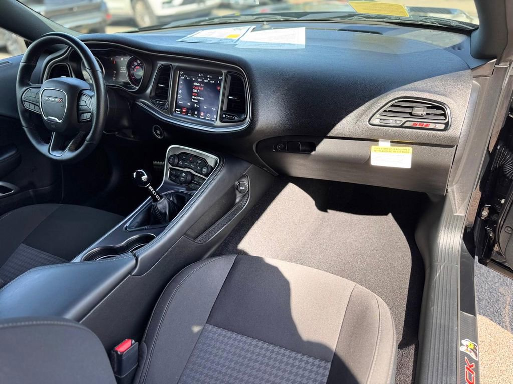Used 2021 Dodge Challenger R/T Scat Pack RWD image 21