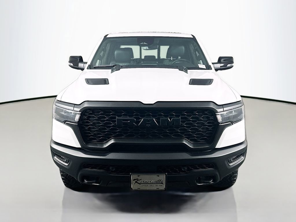 New 2026 RAM 1500 Rebel w/ Advanced Safety Group II image 2