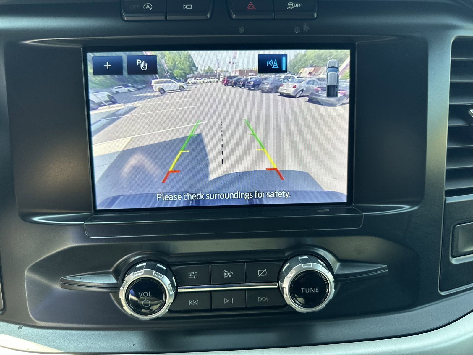 Used 2021 Ford F150 XLT w/ Equipment Group 301A Mid image 18