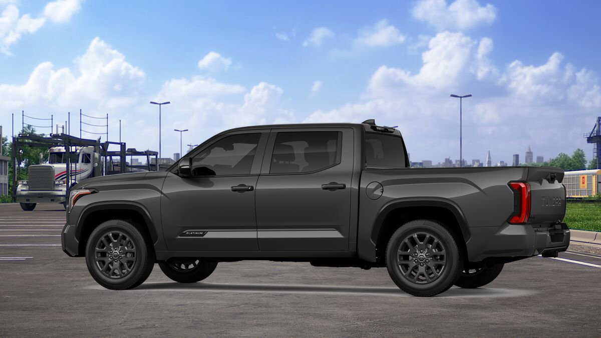 New 2026 Toyota Tundra Platinum image 5