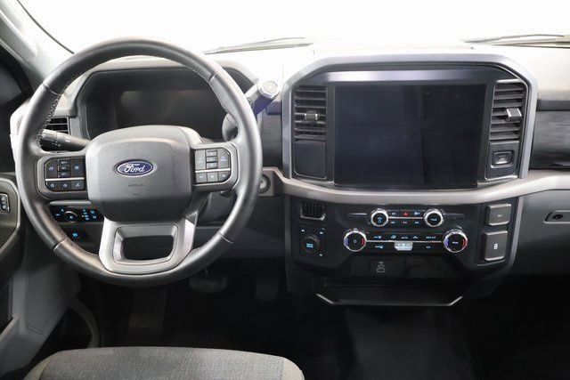 Used 2025 Ford F150 XLT w/ Equipment Group 301A Standard image 13