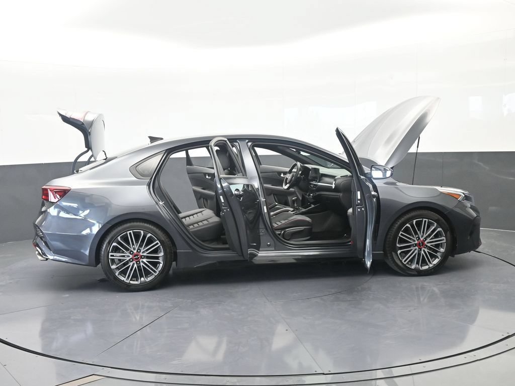 Used 2023 Kia Forte GT FWD image 76