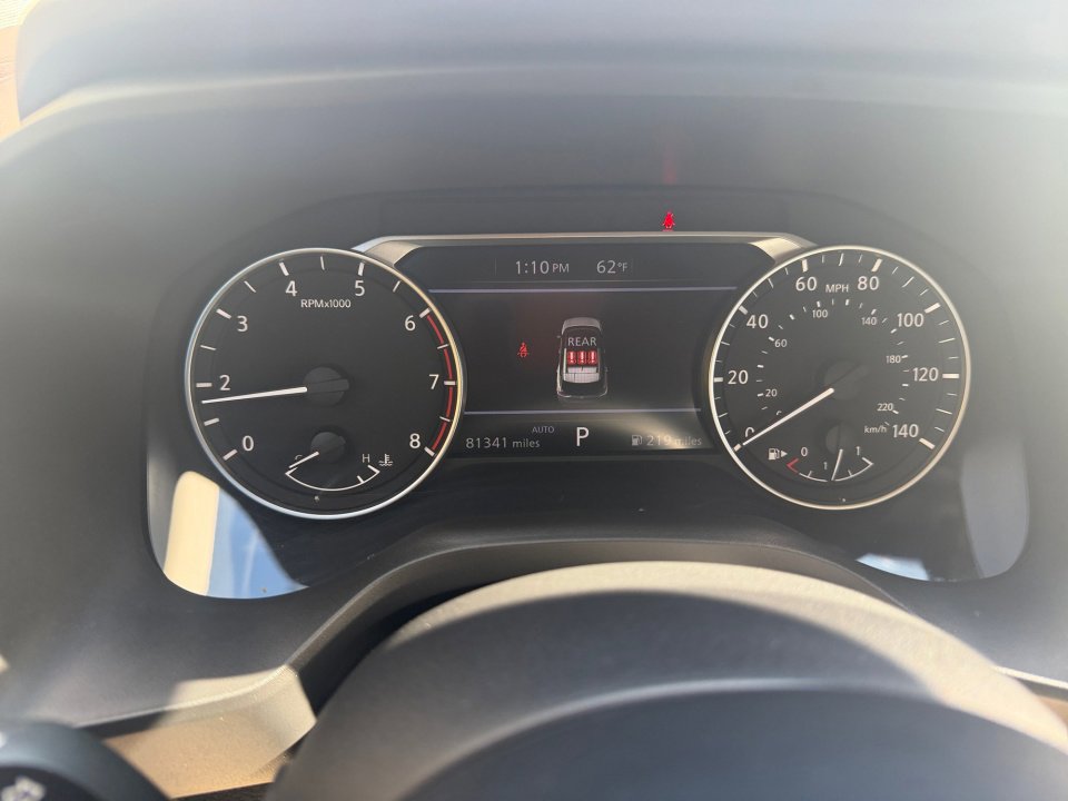 Used 2023 Nissan Rogue SV w/ SV Premium Package image 13