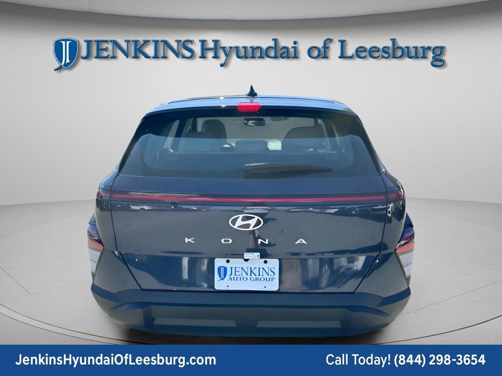 New 2026 Hyundai Kona SE FWD image 6