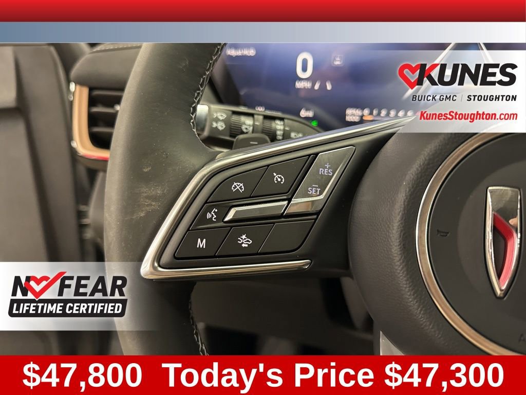 New 2026 Buick Envision Sport Touring AWD/4WD image 26