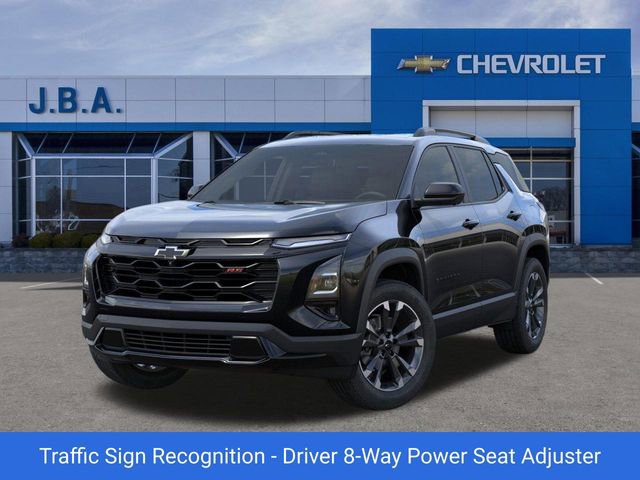 New 2026 Chevrolet Equinox RS FWD image 6