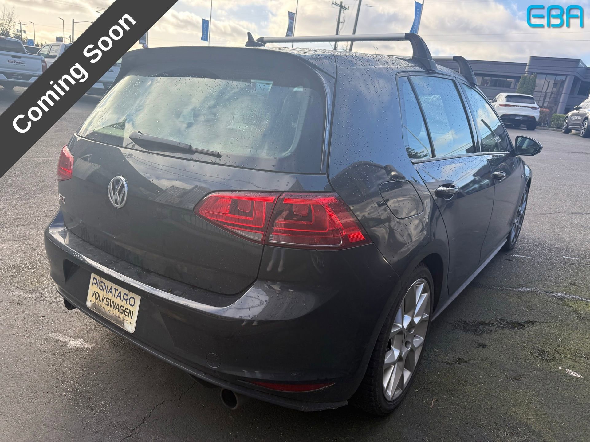 Used 2017 Volkswagen GTI SE image 5