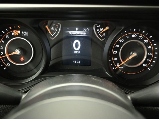 New 2026 Jeep Wrangler Sport image 27