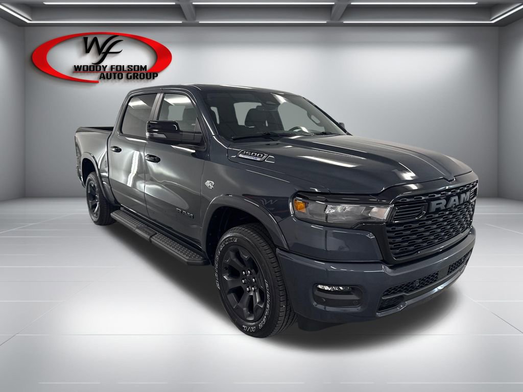 New 2026 RAM 1500 4x4 Crew Cab image 3