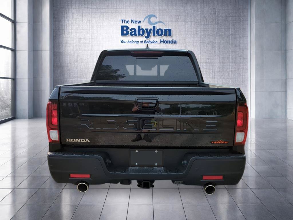 New 2026 Honda Ridgeline TrailSport image 4