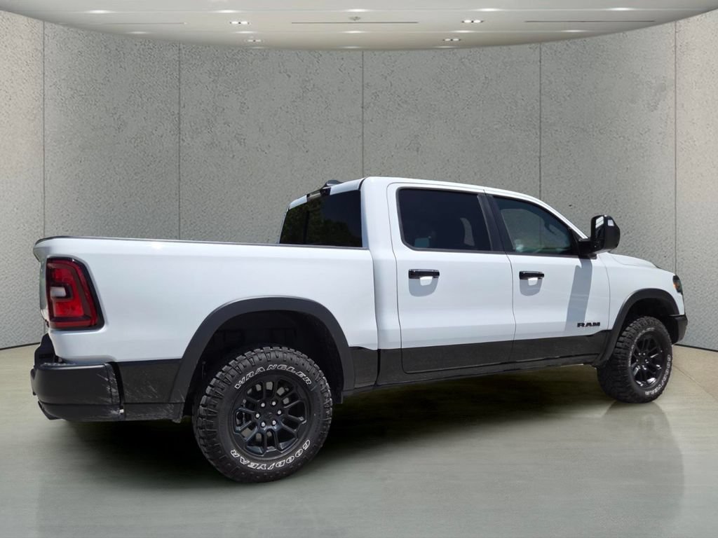 Used 2025 RAM 1500 Rebel w/ Rebel Level 2 Equipment Group AWD/4WD image 3