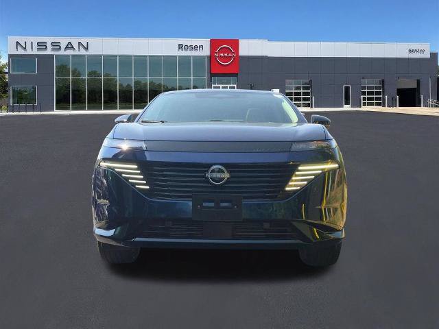 Certified 2025 Nissan Murano Platinum w/ Cargo Package AWD/4WD image 8